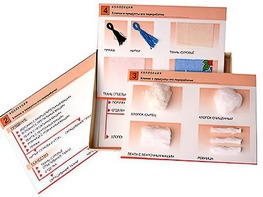 Коллекция "Хлопок и продукты его переработки" (средняя школа) - fgospostavki.ru - Асбест