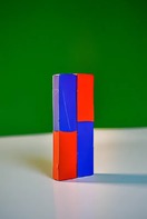 Магнит полосовой демонстрационный (2 штуки) - fgospostavki.ru - Асбест