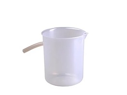 Стакан отливной лабораторный - fgospostavki.ru - Асбест