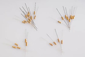 Набор резисторов для практикума - fgospostavki.ru - Асбест