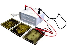 Набор для демонстрации спектров электрического поля - fgospostavki.ru - Асбест