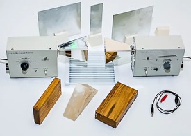 Комплект приборов и принадлежностей для демонстрации свойств электромагнитных волн - fgospostavki.ru - Асбест