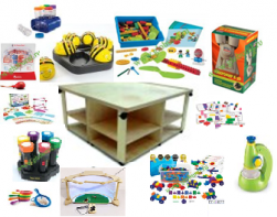 STEM набор для детей 6-7 лет. Базовый - fgospostavki.ru - Асбест