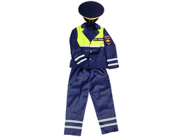 Форма инспектора ДПС ГИБДД (детский вариант) 28-44 р. - fgospostavki.ru - Асбест