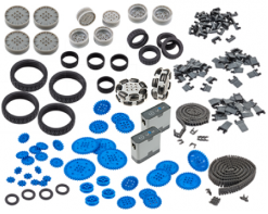 Ресурсный набор по робототехнике "Competition Add-On Kit" VEX IQ - fgospostavki.ru - Асбест