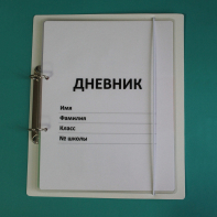 Дневник школьника (с полным набором карточек) - fgospostavki.ru - Асбест