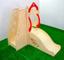 Игровой комплекс «Домик 3» - fgospostavki.ru - Асбест