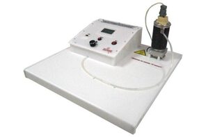 Учебная лабораторная установка «Экспериментальное определение концентрации паров горючей жидкости в технологических аппаратах закрытого типа при изменении температурных условий проведения процесса» - fgospostavki.ru - Асбест