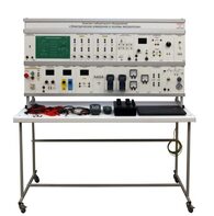 Комплект лабораторного оборудования «Электрические измерения и основы метрологии» - fgospostavki.ru - Асбест