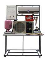 Комплект учебного оборудования «Монтаж кондиционера» - fgospostavki.ru - Асбест