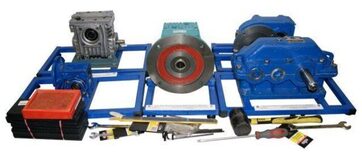 Типовой комплект учебного оборудования "Устройство общепромышленных редукторов" - fgospostavki.ru - Асбест