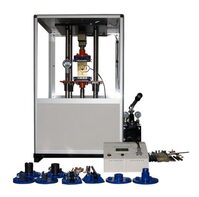 Учебная гидравлическая испытательная машина - fgospostavki.ru - Асбест