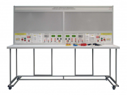 Учебный комплект лабораторного оборудования «Рабочее место электромонтажника» (на 4 рабочих места) - fgospostavki.ru - Асбест