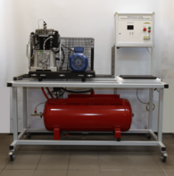 Лабораторная установка «Термодинамические циклы поршневых машин»  - fgospostavki.ru - Асбест