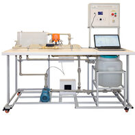 Комплект учебного оборудования "Промышленные датчики расхода" - fgospostavki.ru - Асбест