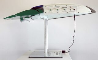 Электрифицированный учебный макет «Механизация крыла самолета» - fgospostavki.ru - Асбест