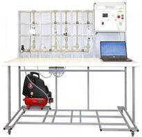 Лабораторный стенд "Датчики расхода"  - fgospostavki.ru - Асбест