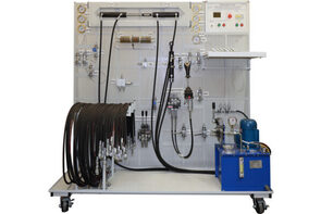 Лабораторный стенд «Гидропривод дорожно-строительных и подъемно-транспортных машин»  - fgospostavki.ru - Асбест