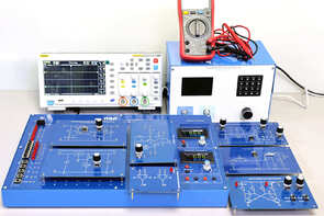 Комплект учебного оборудования «Полупроводниковые приборы» - fgospostavki.ru - Асбест