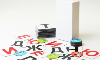 Набор магнитных карточек "Фонетические шахматы" - fgospostavki.ru - Асбест