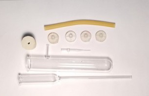 Аппарат для сбора газов (демонстрационный) - fgospostavki.ru - Асбест