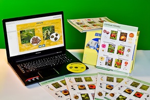 Коллекция натурально-интерактивная "Семена и плоды" - fgospostavki.ru - Асбест