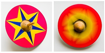 Игровой набор "Волчок иллюзий" - fgospostavki.ru - Асбест