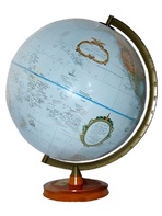 Настольный тактильный глобус - fgospostavki.ru - Асбест