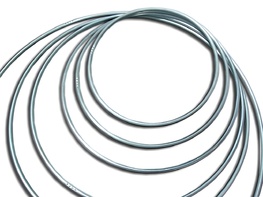 Обруч гимнастический неокрашенный (1000 миллиметров) - fgospostavki.ru - Асбест