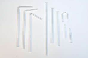 Комплект трубок (стекло) - fgospostavki.ru - Асбест