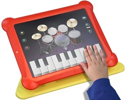 Игра "Сенсорный синтезатор" - fgospostavki.ru - Асбест