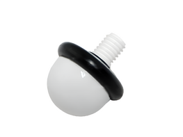 Наконечник керамический на резьбе - fgospostavki.ru - Асбест