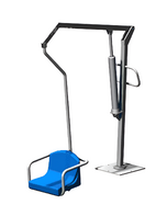 Стационарный подъемник для инвалидов (вариант 1) - fgospostavki.ru - Асбест