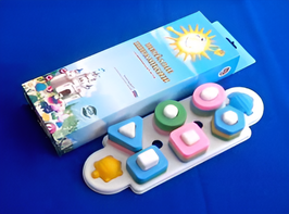 Игра «Веселая пирамидка» - fgospostavki.ru - Асбест
