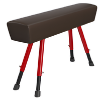 Конь гимнастический переменной высоты - fgospostavki.ru - Асбест