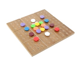 Судоку для незрячих и слабовидящих - fgospostavki.ru - Асбест