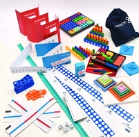Базовый набор Нумикон для индивидуальных занятий с детьми 5-7 лет - fgospostavki.ru - Асбест