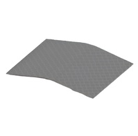 Минипандус из листового металла двусторонний - fgospostavki.ru - Асбест