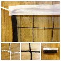 Сетка волейбольная (3 миллиметра) - fgospostavki.ru - Асбест