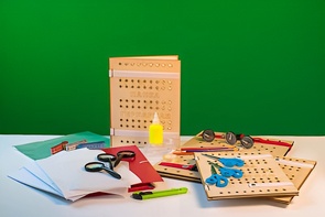 Набор для проектной деятельности "Изготовление гербария" - fgospostavki.ru - Асбест