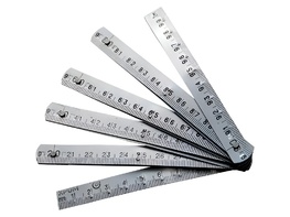 Метр складной с рельефными делениями - fgospostavki.ru - Асбест