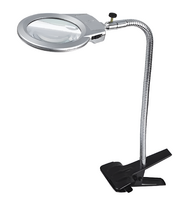 Настольная лупа с подсветкой (2х/6х) - fgospostavki.ru - Асбест