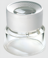 Лупа настольная без подсветки (8х) - fgospostavki.ru - Асбест