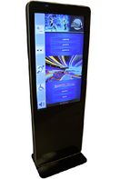 Информационный терминал Istok 42P с сенсорным экраном 42'' ("Пульсар-3" в комплектации АаПс) вариант 2 - fgospostavki.ru - Асбест