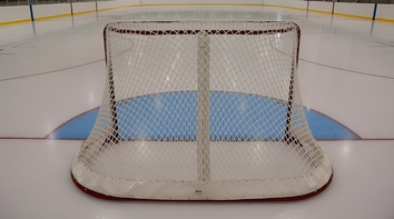 Сетка для хоккейных ворот (нить 5 миллиметров, 1,85Х1,25Х0,5 метров) - fgospostavki.ru - Асбест