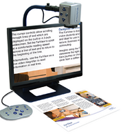 Видеоувеличитель MultiView HD - fgospostavki.ru - Асбест