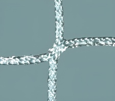 Сетка заградительная (нить 3,5 миллиметров, ячейка 100х100 миллиметров) - fgospostavki.ru - Асбест