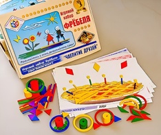 Игровой набор Фребеля "Чаепитие друзей" (серия "Вместе весело") - fgospostavki.ru - Асбест