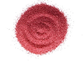 Песок цветной гранат 1 кг - fgospostavki.ru - Асбест