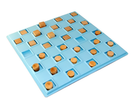 Шашки тактильные (30х30) - fgospostavki.ru - Асбест